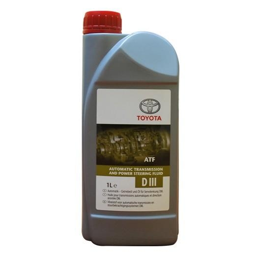 Масло ГУР Toyota ATF DEXRON III (08886-80506)