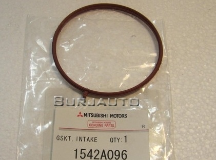 Прокладка дроссельного узла 1542A096 двигателя 6B31 Mitsubishi Outlander XL