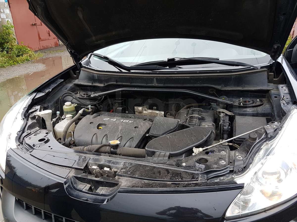 Двигатель 4B12 Peugeot 4007
