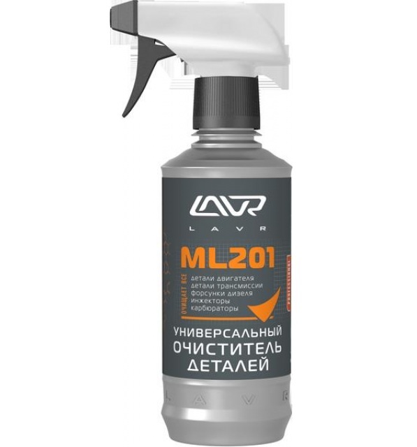 Очиститель ML 201 деталей двигателя Peugeot 4007