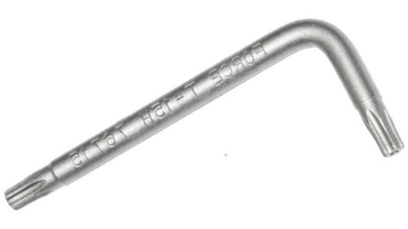 Ключ с наконечником Torx (звездочка) Renault Kangoo 2