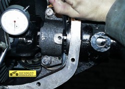 Отрегулируйте подшипники дифференциала ГАЗ 31105 Волга