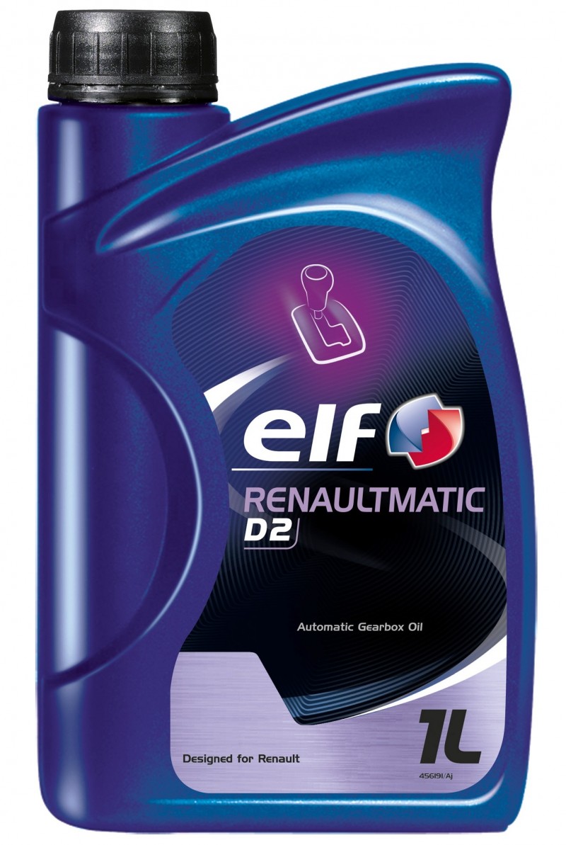 ELF RENAULTMATIC D2 - 194735