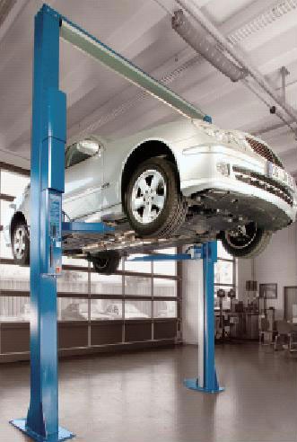 Подъёмник Mercedes Benz W203