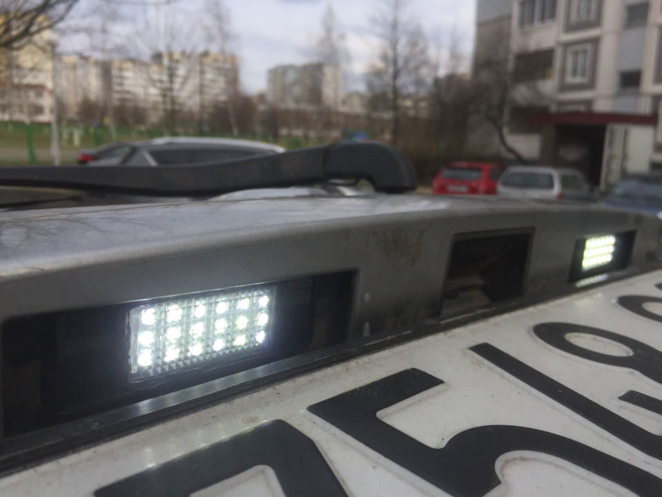 Проверка внешних осветительных приборов Nissan Note 2004 - 2012