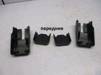 Снятие и установка переднего сиденья Nissan Note 2004 - 2012