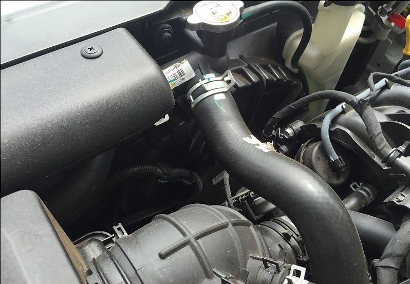 Перегревается двигатель Hyundai Creta