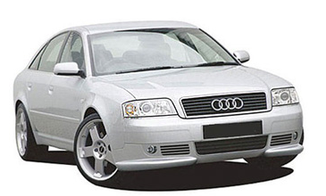 4B/C5 [restyling] [2001 - 2004]